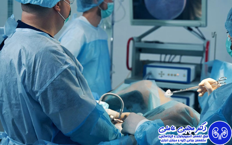 فواید جراحی هولپ