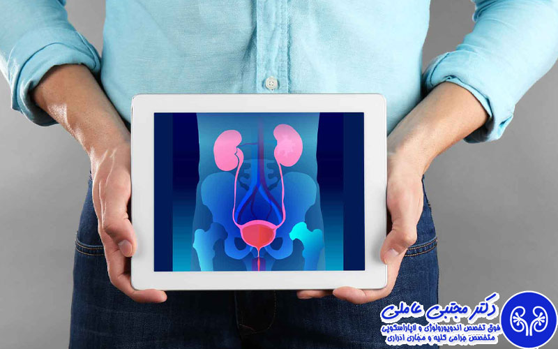 جراحی هولپ و سایز پروستات