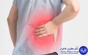 آیا تشکیل سنگ کلیه درد دارد