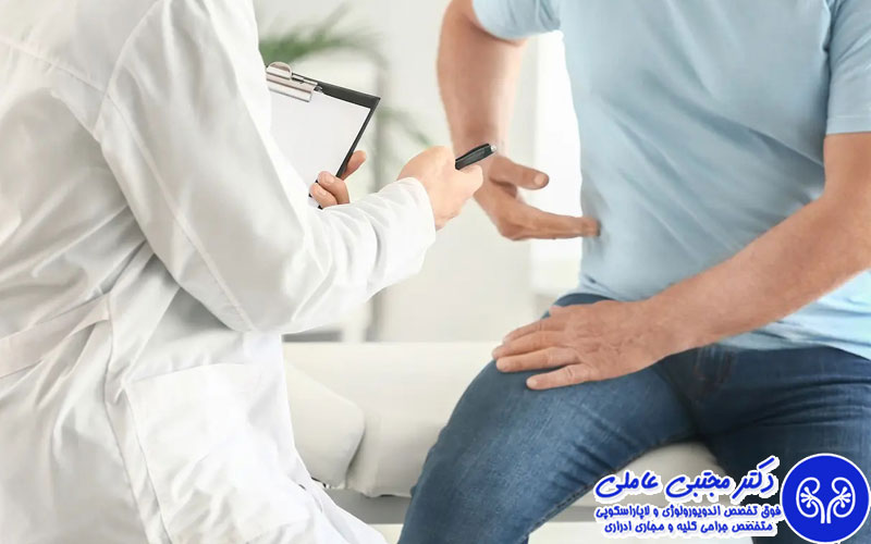 پروستاتیت مزمن چیست