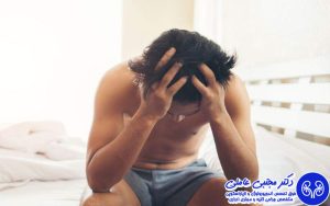 تاثیر افسردگی بر میل جنسی