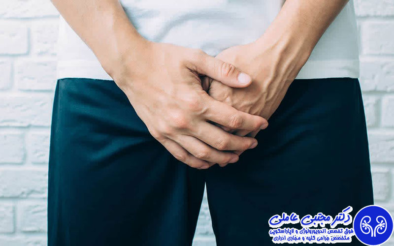 علل درد بیضه راست
