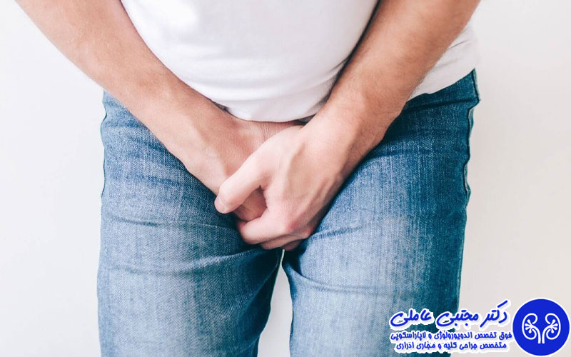 علل درد بیضه راست