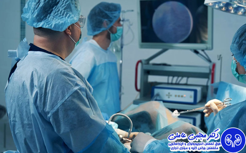 مزایای جراحی هولپ