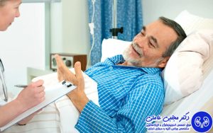 مراقبت های بعد از جراحی هولپ