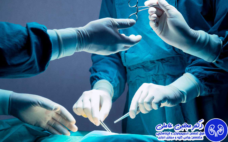 جراحی هولپ برای درمان بزرگی پروستات