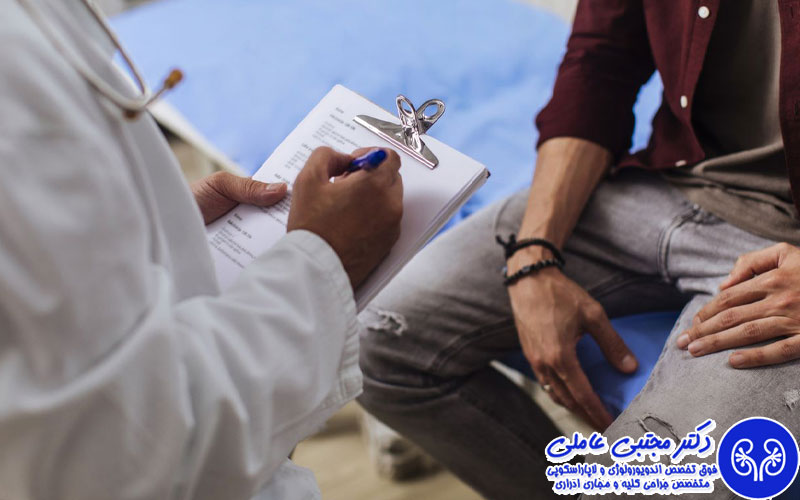 درمان واریکوسل در بیماران نابارور