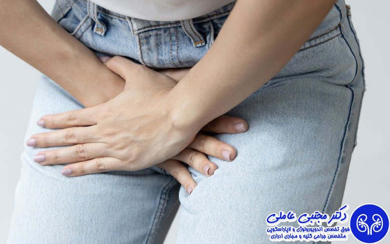 تشخیص عفونت های مزمن ادراری