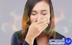بوی ادرار نشانه چیست