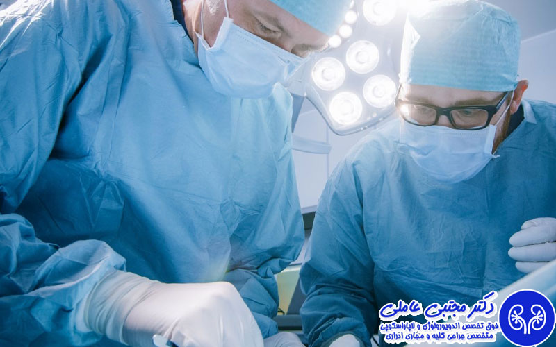 بررسی نتایج جراحی واریکوسل در افزایش شانس باروری