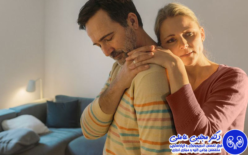 درمان ناتوانی جنسی بعد از جراحی پروستات