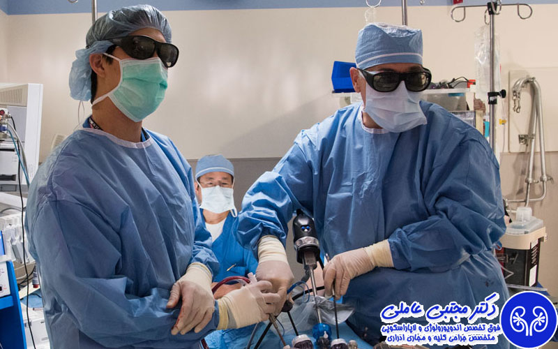 درمان بی اختیاری ادرار پس از جراحی پروستات