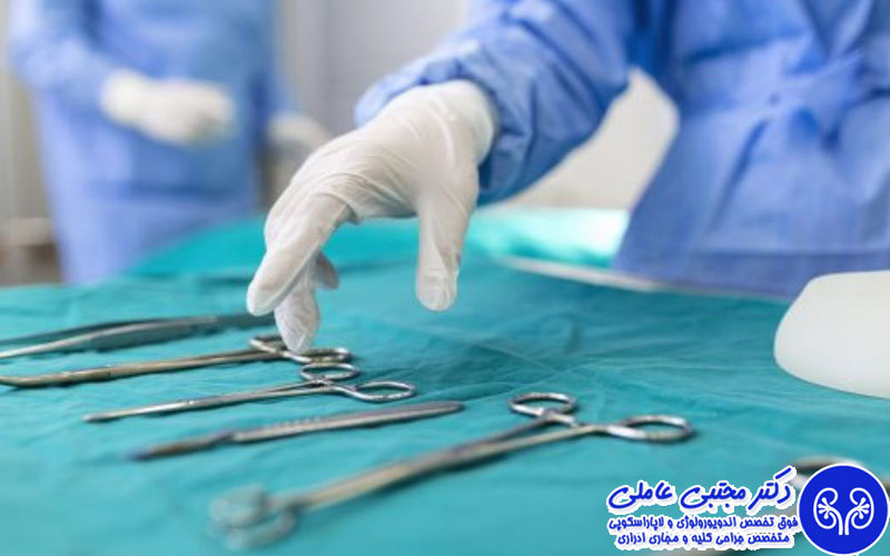 جراحی ترمیمی مجرای ادرار