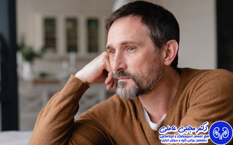 غربالگری پروستات در مردان بالای 40 سال