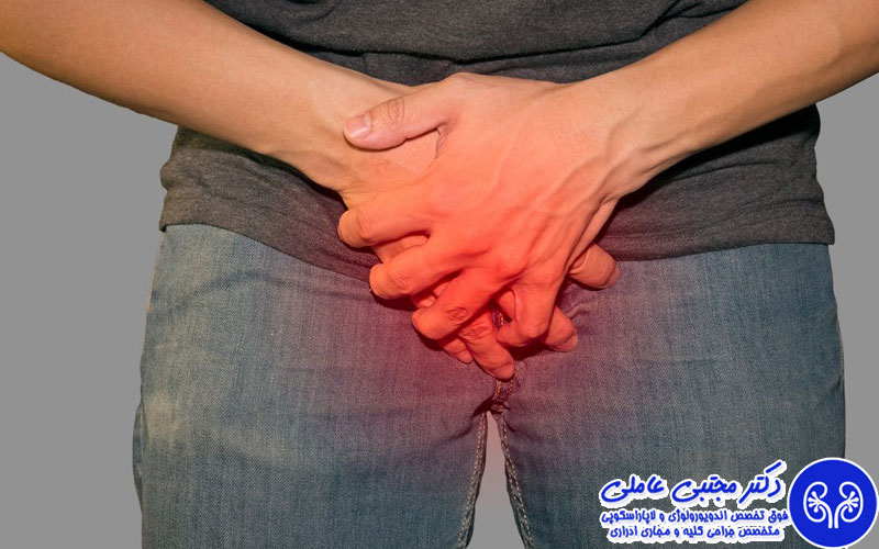 شکستگی آلت تناسلی