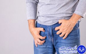 علت خارش بیضه چیست