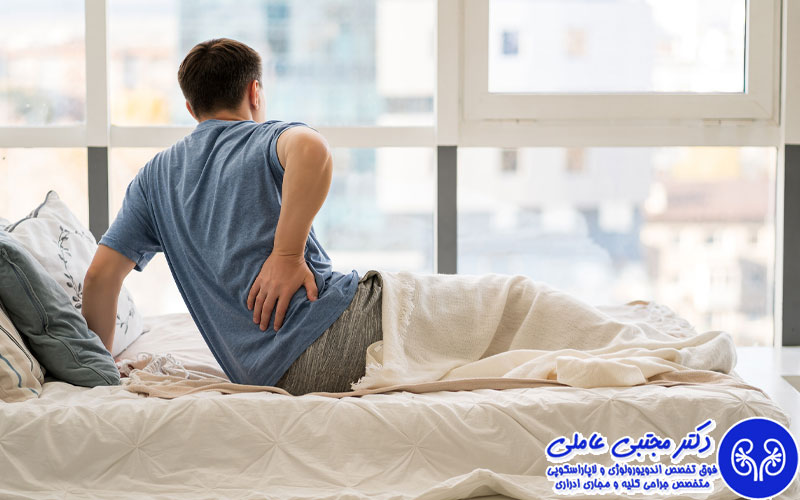  کاهش سنگ‌ سازی کلیه