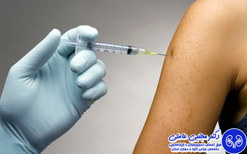 بهترین سن برای تزریق واکسن زگیل تناسلی