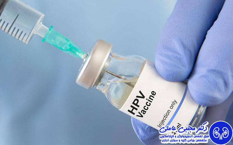 آیا با وجود زگیل تناسلی می‌توان واکسن گارداسیل زد