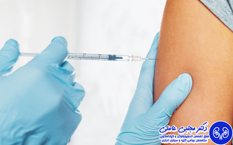 آیا با وجود زگیل تناسلی میتوان واکسن گارداسیل زد