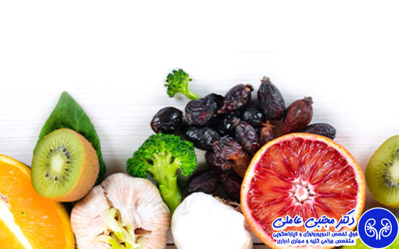 چگونه از سنگ کلیه پیشگیری کنیم