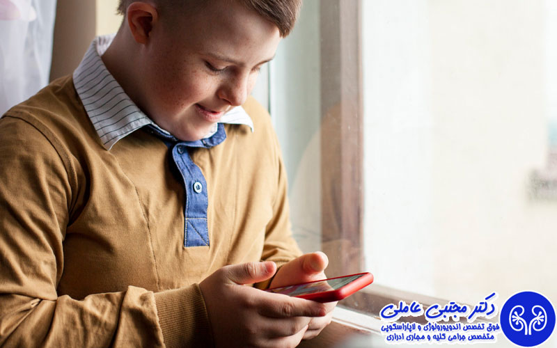 مشکلات اورولوژیک و جنسی پسران ۹ تا ۱۴ سال