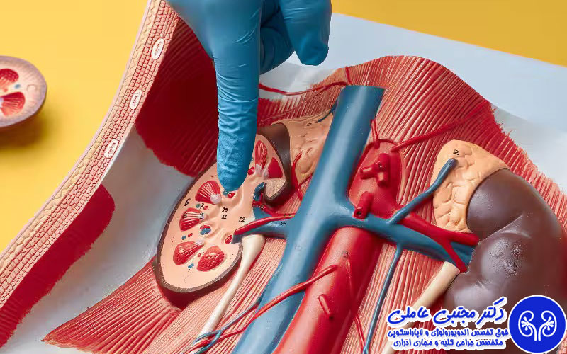 ۴ اشتباه خطرناک در درمان سنگ کلیه