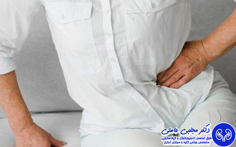 ۴ اشتباه خطرناک در درمان سنگ کلیه