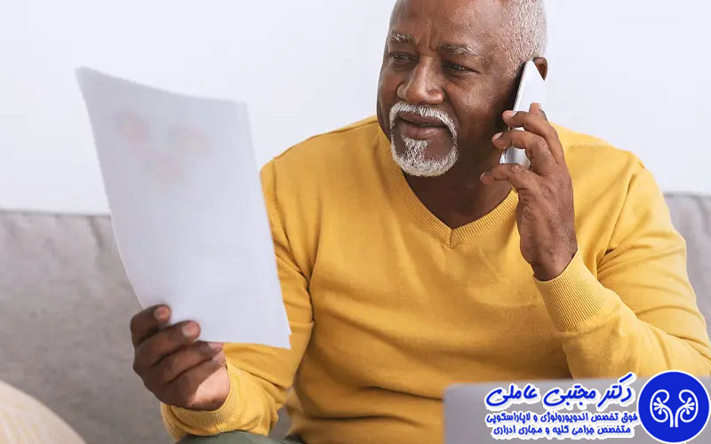 سوالات متداول درباره تولب پروستات
