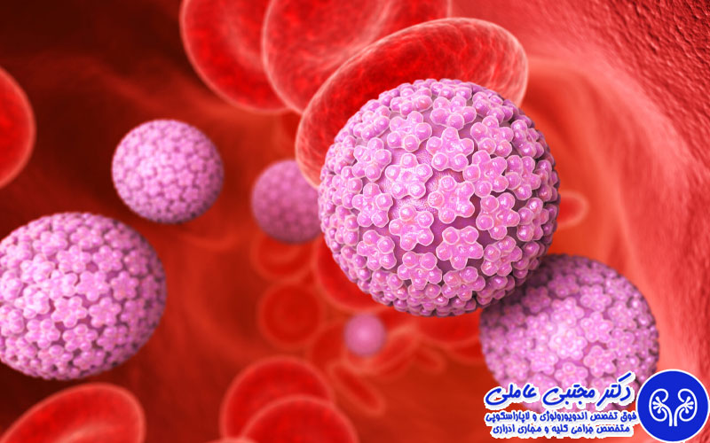اقدامات اشتباه بعد از مشاهده ضایعه در ناحیه تناسلی