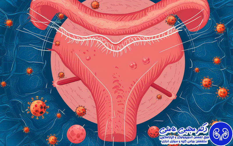 عوامل مؤثر بر HPV و زگیل تناسلی