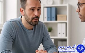 مراقبت از پروستات در مردان بالای چهل سال
